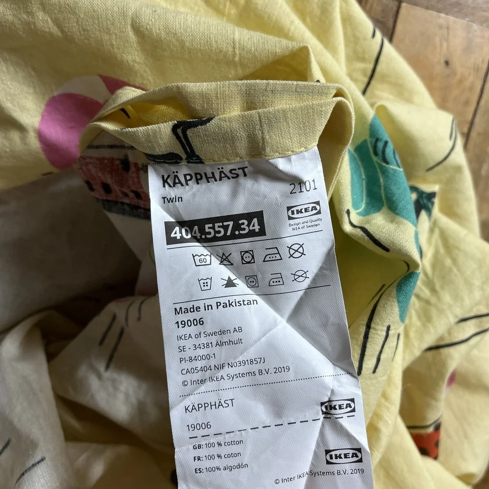 IKEA käpphäst twin